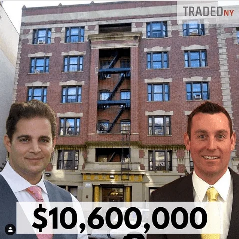 Private Investor Acquires Multifamily Property In Manhattan For $10.6M