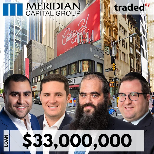 ASG Equities Secures $33 Million Refinance Loan From Bank Of America For Retail Properties In Manhattan