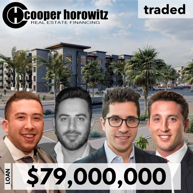 Churchill Real Estate Provides $79M Construction Loan For Avondale Development Site