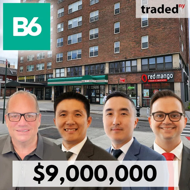 Swayne Shu Acquires Retail Property On Queens Boulevard For $9M