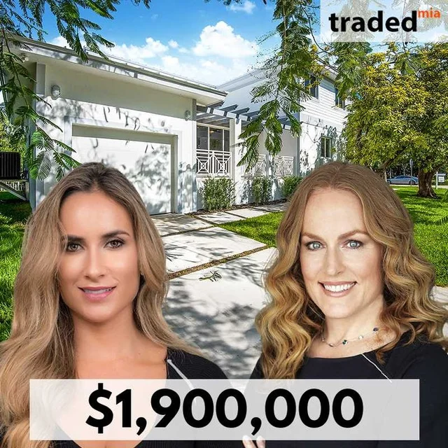 Point Overseas LLC Acquires Surfside SFR For $1.9M With Vanessa Frank & Jennifer Brilliant