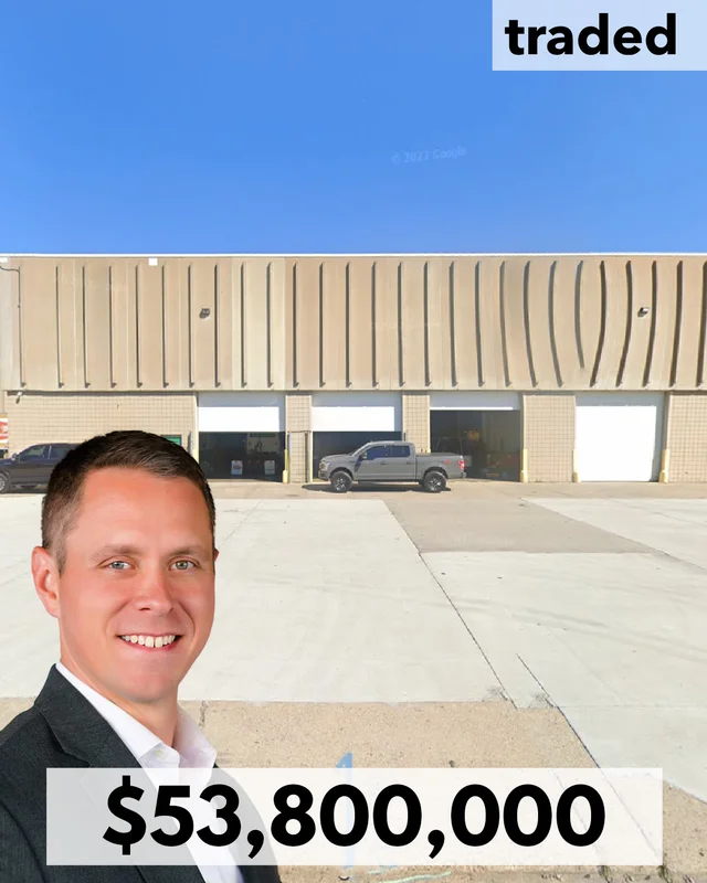 John Moragne Of Broadstone Net Lease Acquires Industrial Property In Minneapolis For $53.8M