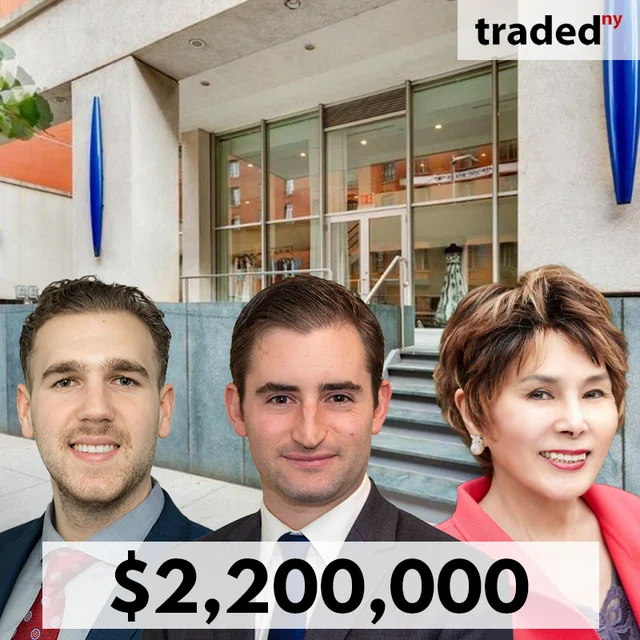 Ron Donchez Acquires Retail Condo At 88 Laight Street In TriBeCa For $2.2M