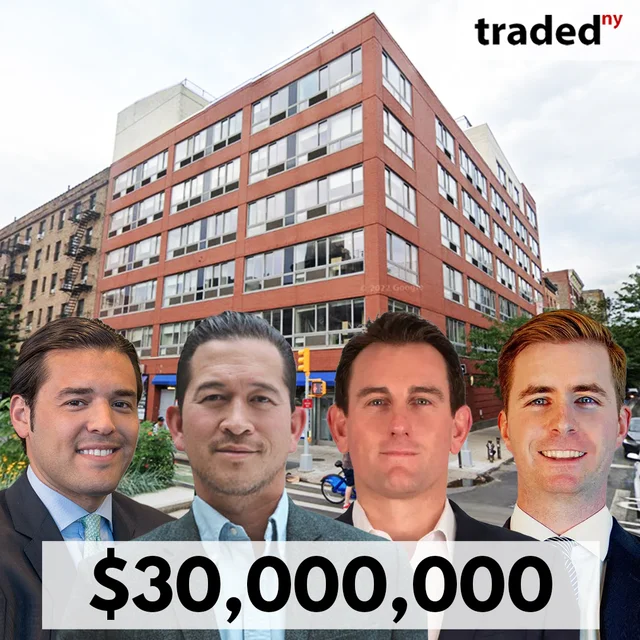 Ross Walker & Karan Suri Acquire Chelsea Dormitory From The New School