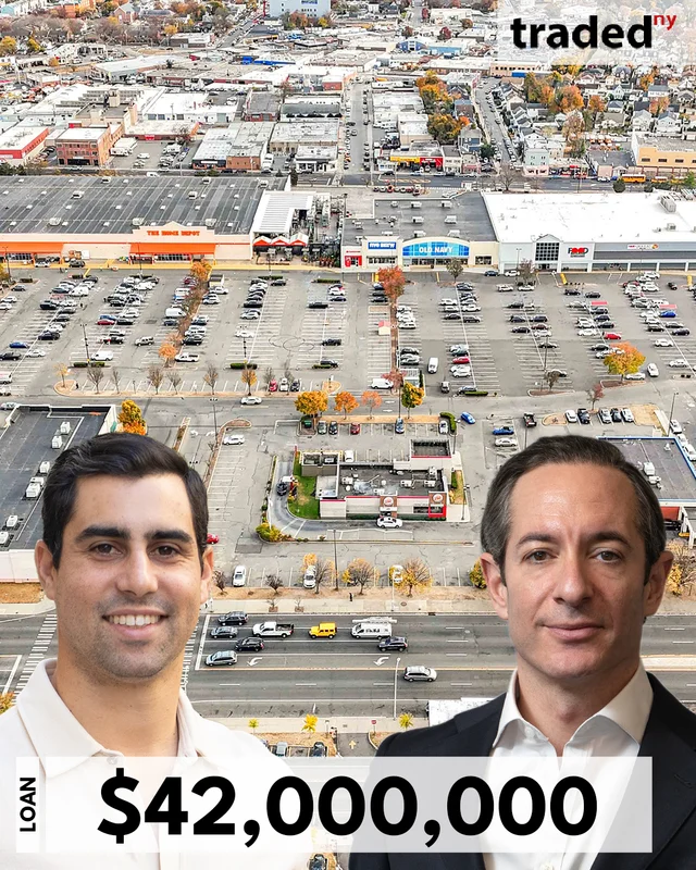Agus Holdings Secures $42 Million Refinance Loan From Wells Fargo For Retail Asset In Hempstead