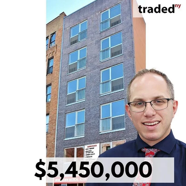 GLS Bronx Holdings Acquires Office On 174 E. 205th St. For $5.45M