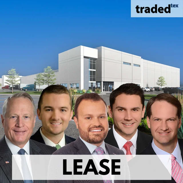 Lee & Associates Negotiates Industrial Lease In Cedar Hill With Lakawana Realty Development