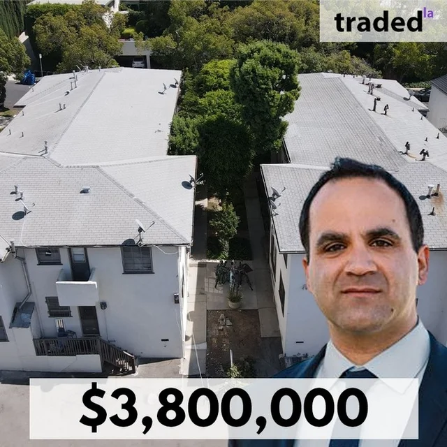 Linder Roost Acquires Student Housing In Westwood Village For $3.8M