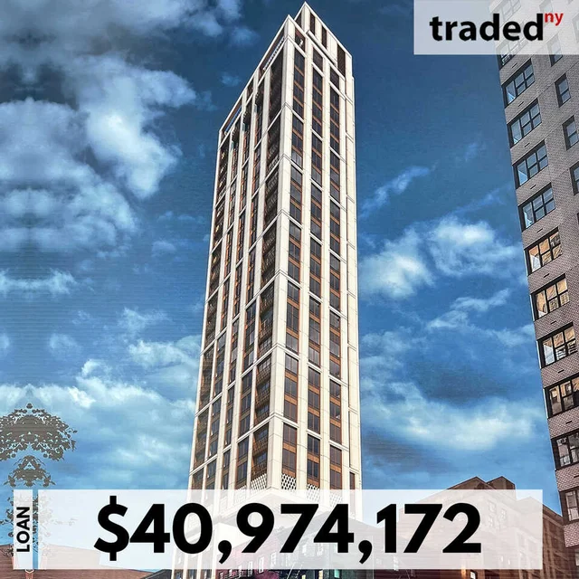Elad Group Secures $140.3M Construction Loan From Valley National Bank For Lenox Hill Condominium