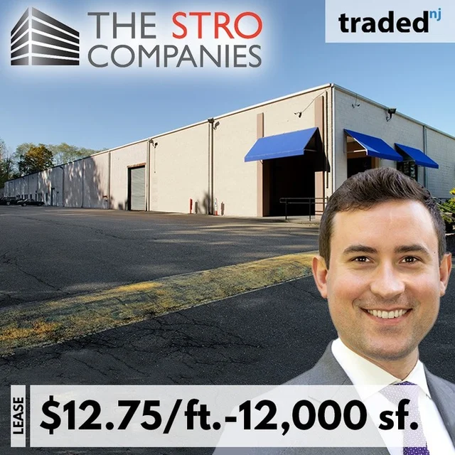 Daklapack Leases 12,000 SF Industrial Space In Wyckoff From The Stro Companies