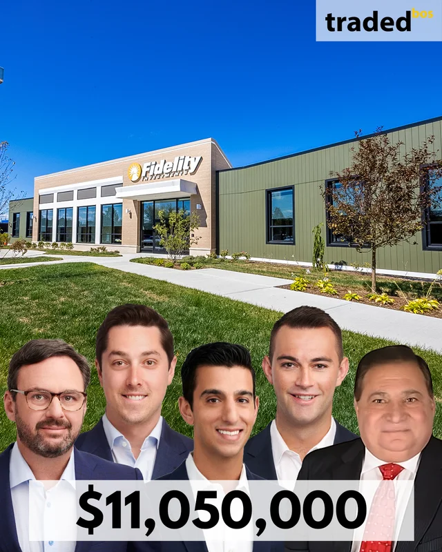 Arthur Pappas Of Keller Williams Realty Represents Buyer In $11.05M Retail Sale In Danvers MA