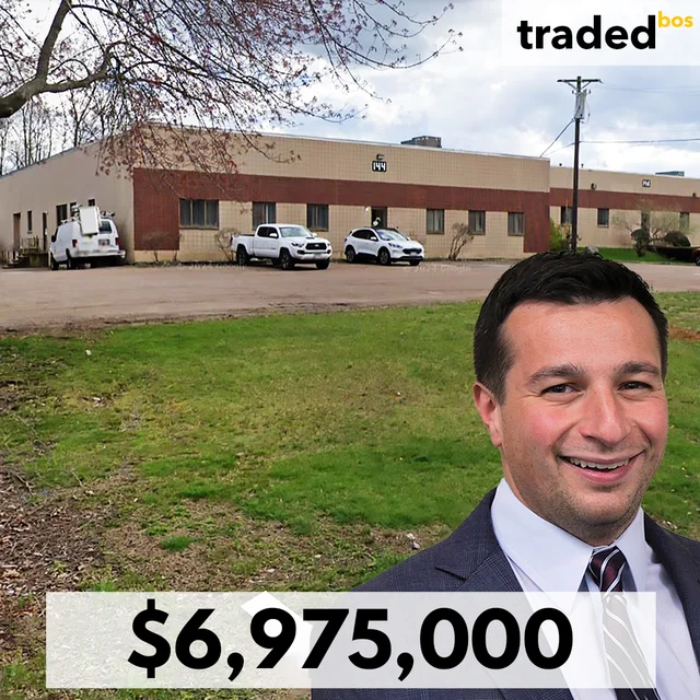 Juniper LLC Acquires Mixed-use Buildings In North Billerica MA For $6.975M Represented By R.W. Holmes