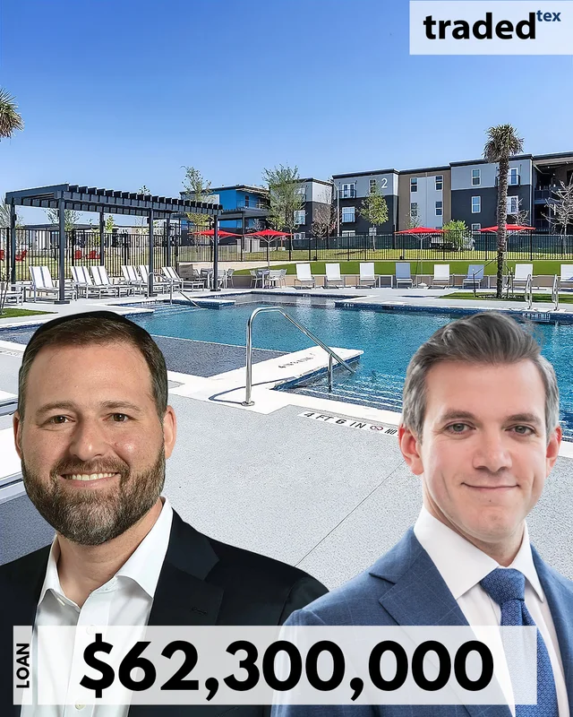 Castle Lanterra And InterVest Capital Partners Provide $62.3M Loan For Multifamily Project In San Marcos
