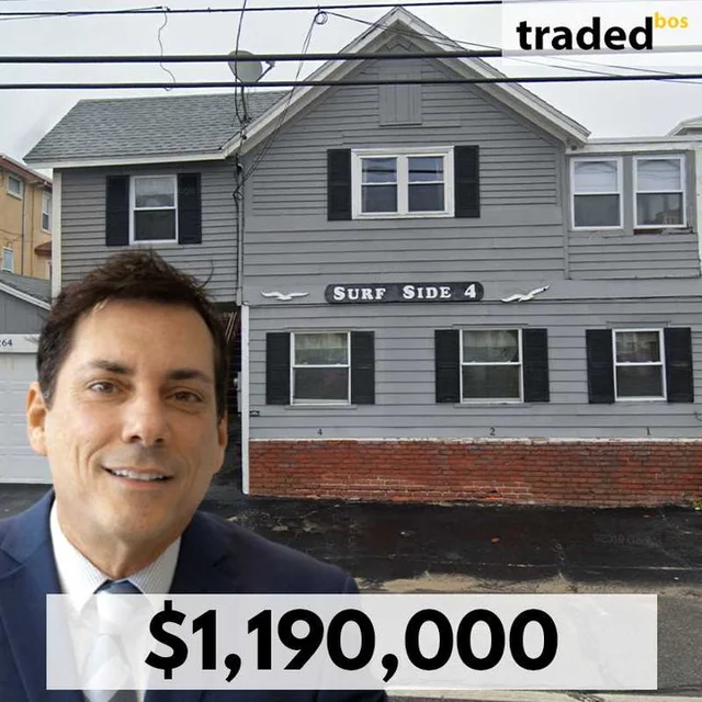 Mark Beliveau Of Merrimack Realty Group Acquires Multifamily Property In Salisbury, MA For $1.19M