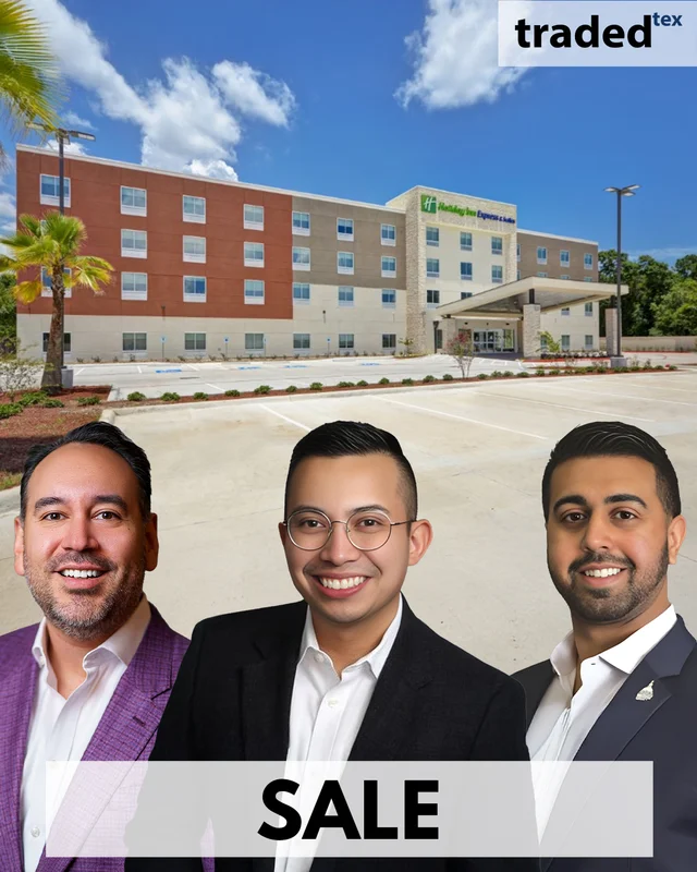 John Schreiner Acquires Hotel In Seabrook From Parth Patel With Representatives Eric Guerrero & James Rebullida