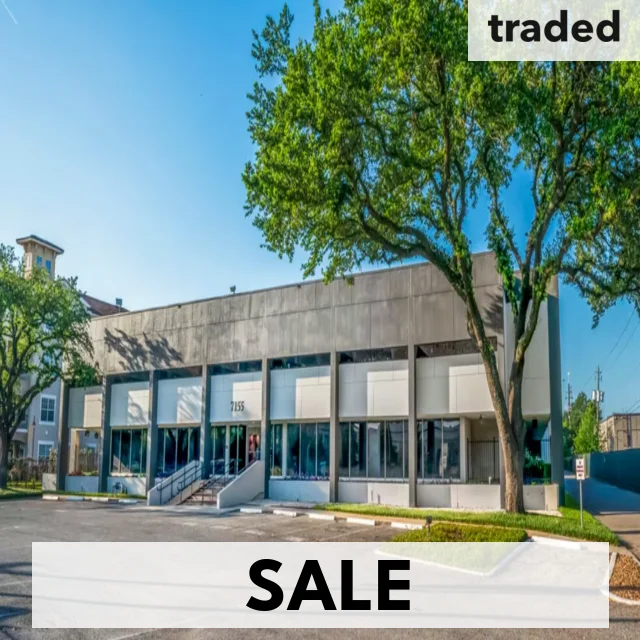 Braun Enterprises Acquires Property From Houston Eye Associates With Seller's Rep David Carter