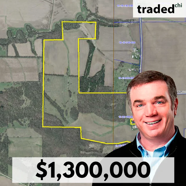 Heartland Realty Sells 214.84-Acre Polo Ranch For $1.3M To Unnamed Buyer