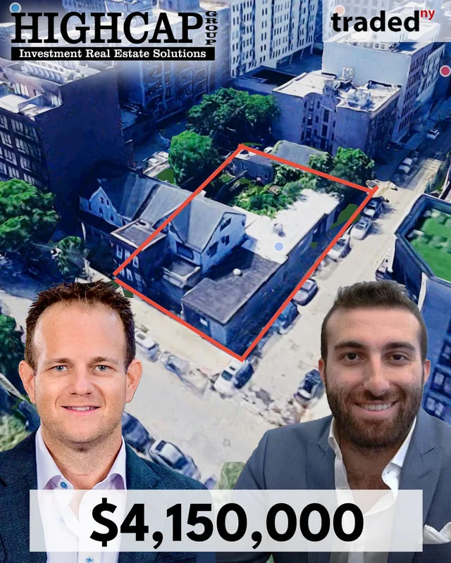 Shao Group Acquires Development Site From Filingeri Family In Astoria For $4.15M