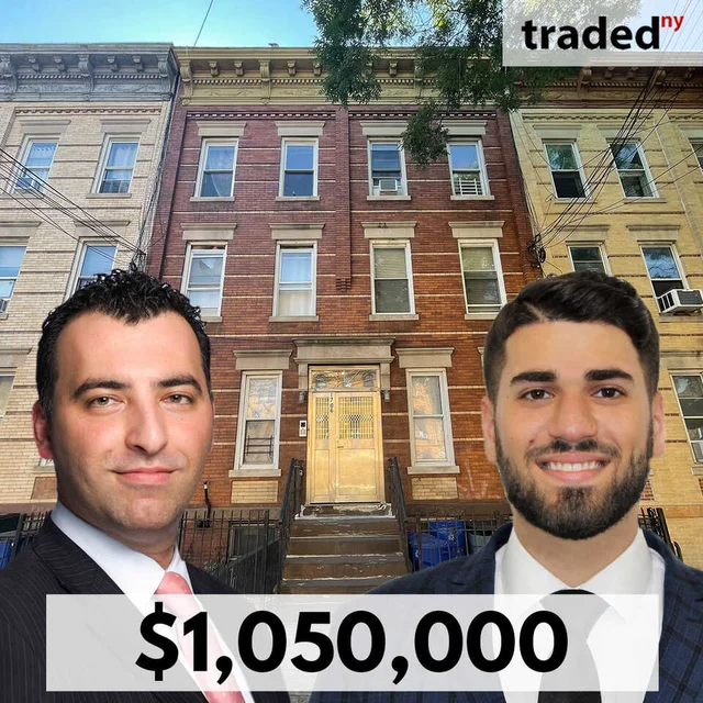 The Landau Family Acquires Multifamily Property In Ridgewood For $1.05M