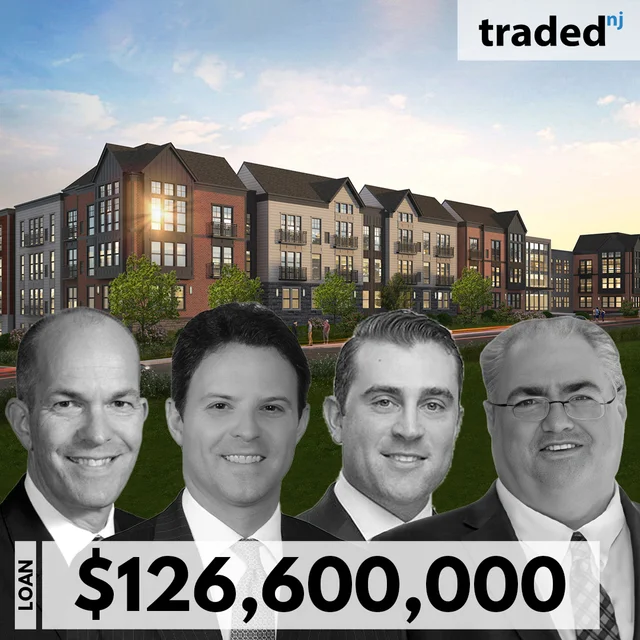 Northwestern Mutual Provides $126.6M Construction Loan For Canterly Place Development Site In Livingston