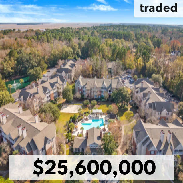 Peach Hill Capital And RK2 Property Group Acquire Multifamily Community In Savannah For $25.6M