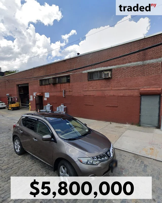 Wan Yu Liang Acquires Industrial Building At 275 Front Street In Vinegar Hill For $5.8M