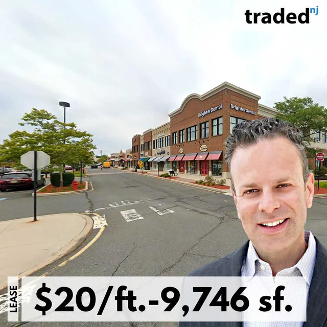 Big Blue Swim School Leases 9,746 SF At Shoppes At North Brunswick