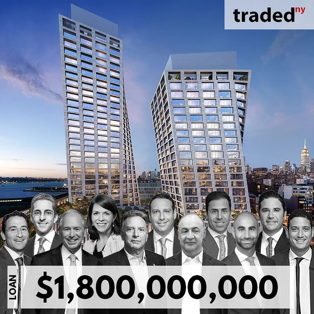 Blackstone Provides $1.8B Acquisition Loan For Development Site At 76 Eleventh Avenue In Chelsea