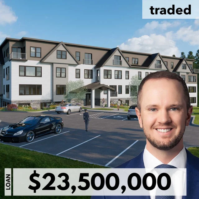 Concord Summit Secures $23.5M Construction Loan For 'The Mark' Condos In Cumberland Foreside, ME