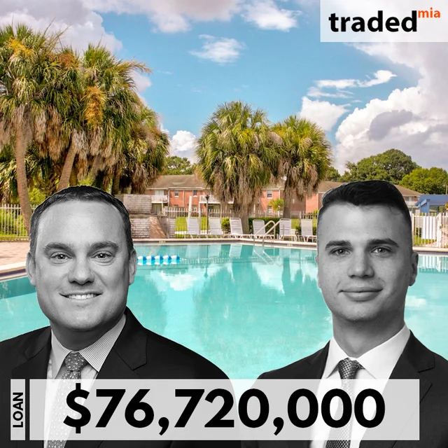 Freddie Mac Optigo Provides $76.7M Loan For Tampa Multifamily Property