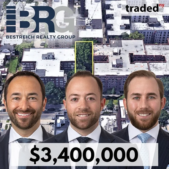 Joseph And Raymond Roubeni Acquire Development Site On Lenox Road In Flatbush, Brooklyn For $3.4M