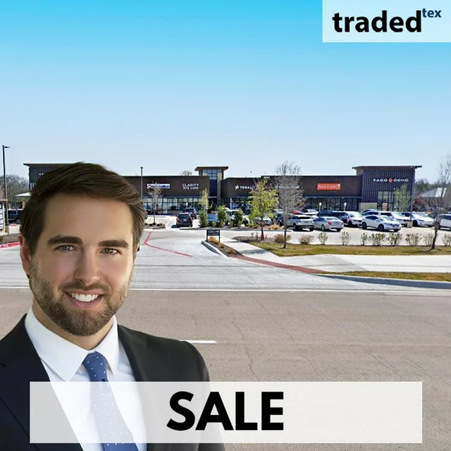 CoSol Commercial Real Estate Acquires Retail Asset In McKinney