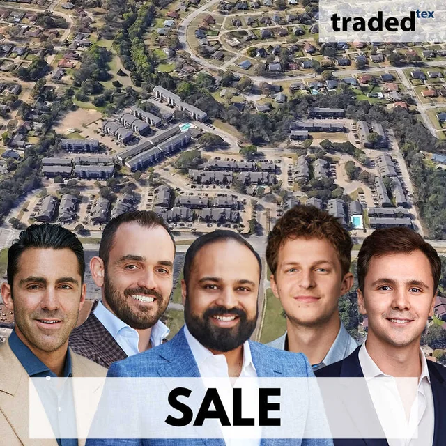 Trion Properties Acquires Multifamily Property In Dallas From Ambo Properties