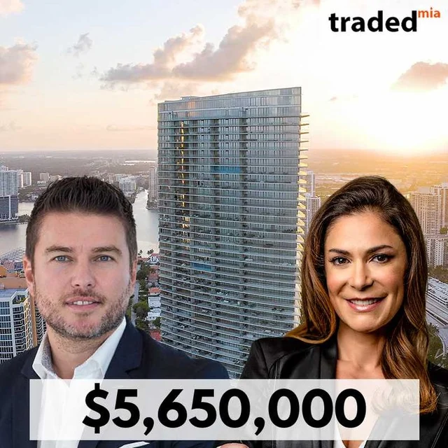 Luciene Cofresi Acquires Sunny Isles Beach Condo For $5.65M