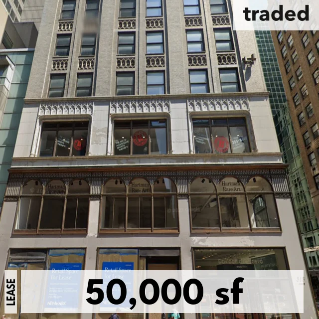 Jay Suites Leases Retail Space At 515 Madison Ave, New York