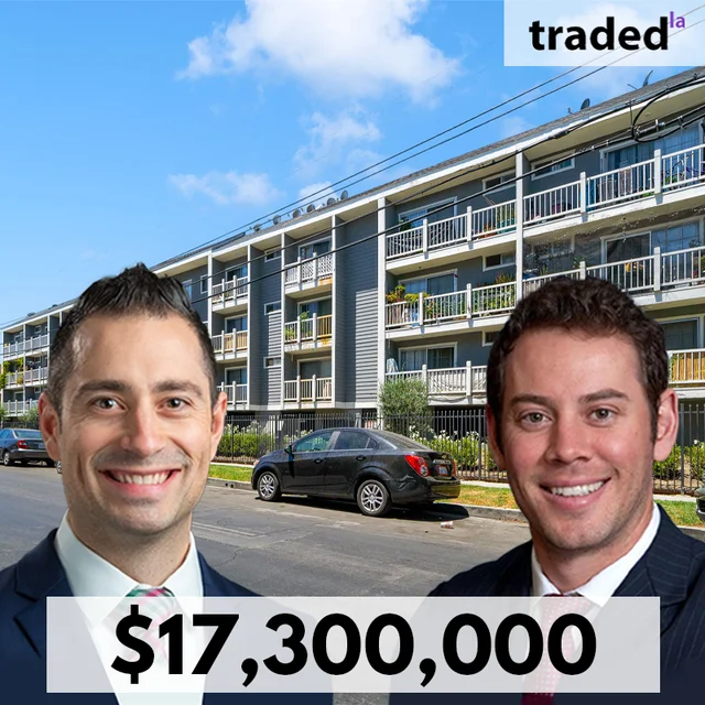 Avi Shlanger Acquires 75-Unit Multifamily In Panorama City For $17.3M