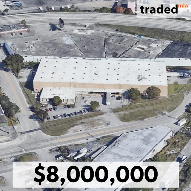 Seagis Property Group Acquires Industrial Property In North Miami For $8M