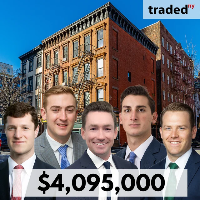 Parag Sawhney & Raymond Chera Acquires Mixed-use Property At 80 Orange Street Brooklyn For $4.095M