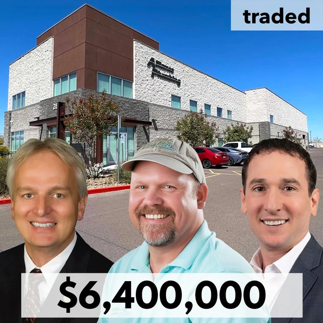 Edgewood REIT Acquires Alliance Plumbing Industrial Building In Phoenix For $6.4M