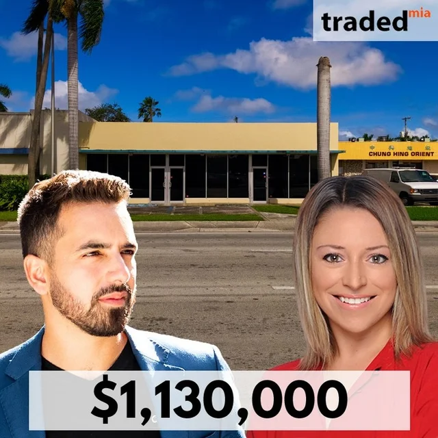 John Farhadian Acquires Retail Property In North Miami Beach For $1.13M