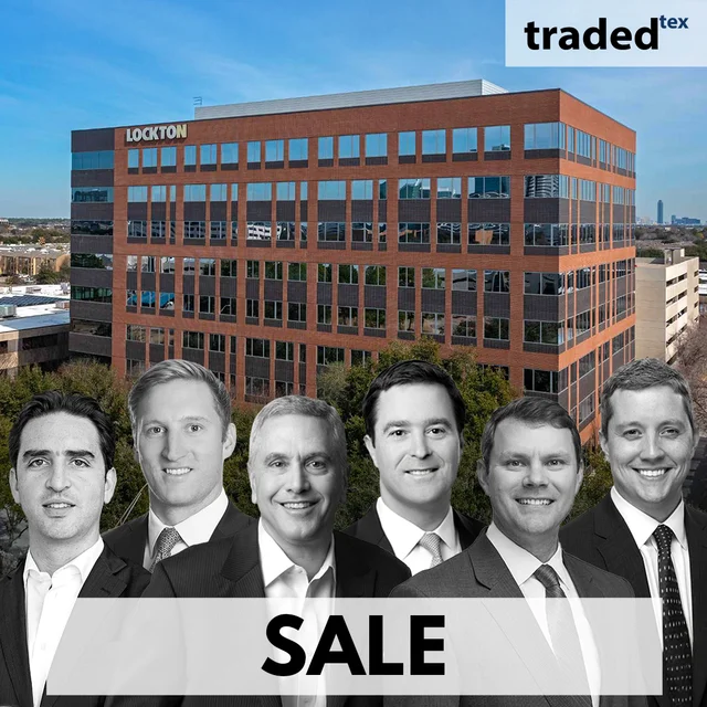 Jacques Bessoudo Of Galium Capital Acquires Office Building From Scott Arnoldy Jr And Len O'Donnell