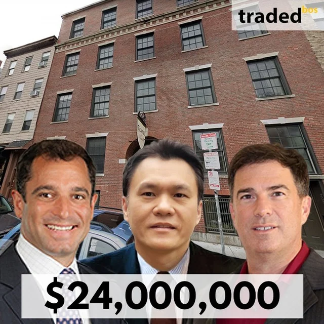 Apisit Limlomwongse Acquires Multifamily Property In Boston For $24M
