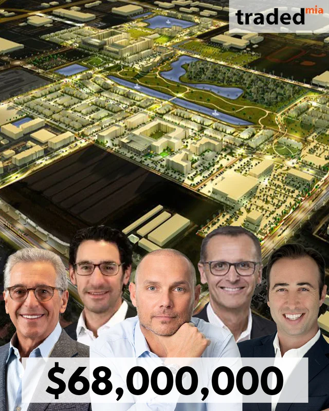 Rosemurgy Properties And Partners Acquire 170 Acres In Coconut Creek For $68 Million