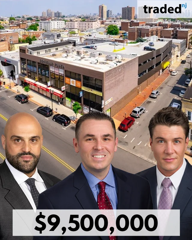 Marcus & Millichap Sells Coviello Plaza Retail Property In West New York For $9.5M
