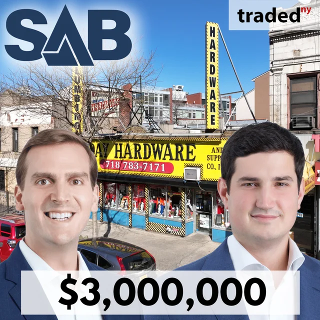 Louis Lebovits Of BridgeCity Capital Acquires Development Site In Brooklyn For $3M
