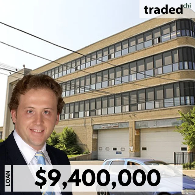 American Street Capital Arranges $9.4M Refinancing Loan For Light Industrial Portfolio In Chicago