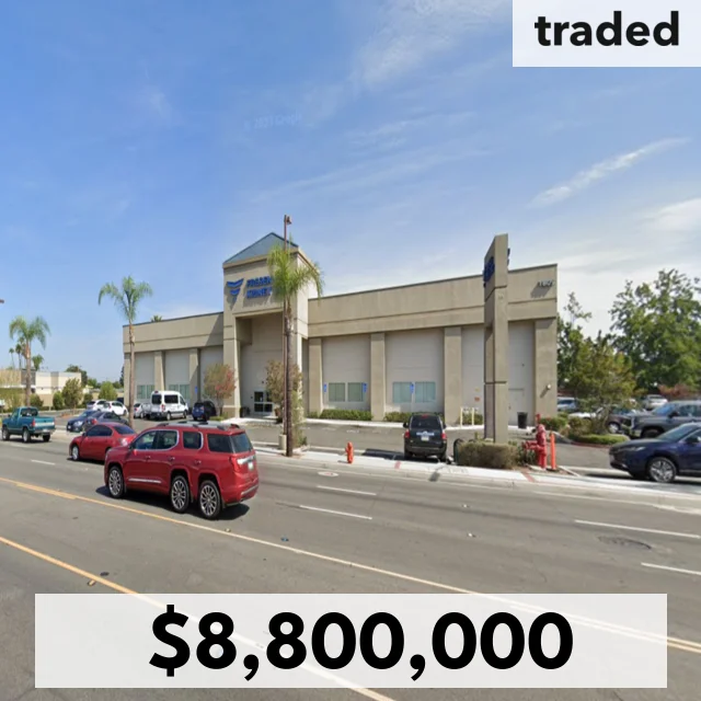 Unknown Family Trust Buys Retail Property In Orange For $8.8M