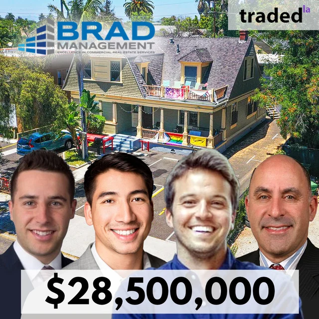 BRAD Management Acquires 11-Property SFR Portfolio In Los Angeles For $28.5M