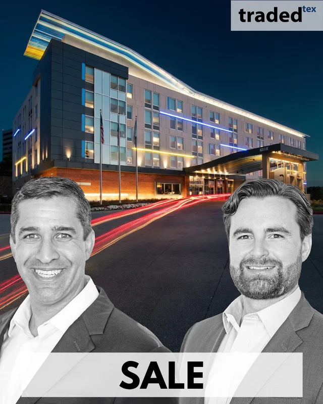 Hunter Hotel Advisors Sells 136-Room Aloft Hotel Las Colinas In Irving Texas