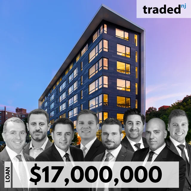 David Ennis & Craig Rosenman Of The Daten Group Secures $17M Refinance For 46-Unit Hoboken Multifamily